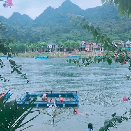 Carambola Bungalow Phong Nha Exterior photo